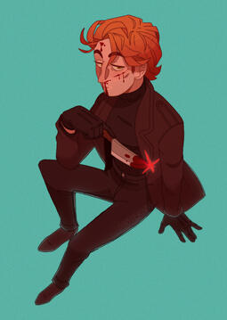 Knife Illllustration